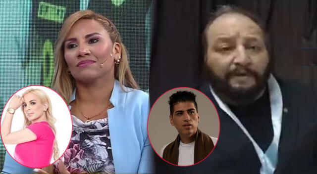 Claudia Zumaeta, exabogada de Dalia Durán lamenta adjetivos de abogado de John Kelvin.