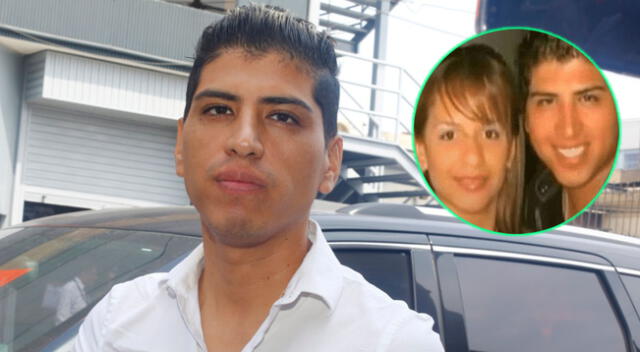 John Kelvin y Yuleika Vásquez tuvieron una relación hace más de 10 años.