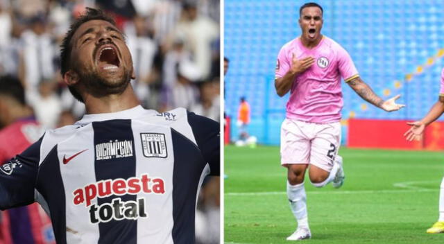 Alianza Lima se enfrentá a Sport Boys por la fecha 4 del Torneo Apertura 2023.
