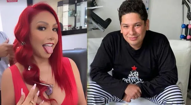 Deysi Araujo expone a Jackson Torres con nueva relación tras tildarla de 'La Tóxica'.