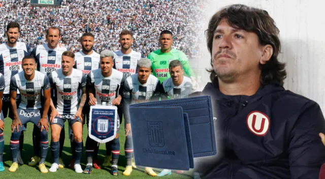 En Alianza Lima no tomaron bien la versión de Jean Ferrari sobre la billetera.