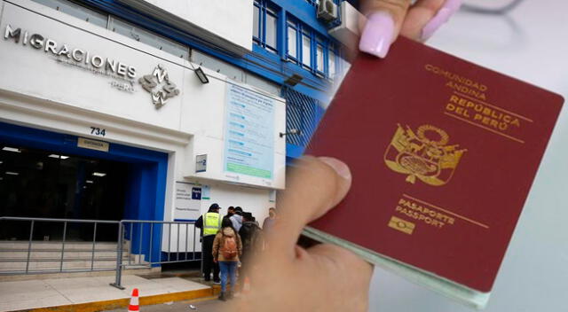 Conoce cómo reprogramar tu cita para sacar el pasaporte.