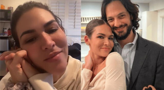 Anahí de Cárdenas vuelve a Lima para ver a su esposo