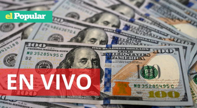 Precio del dólar este lunes 13 de febrero de 2023.