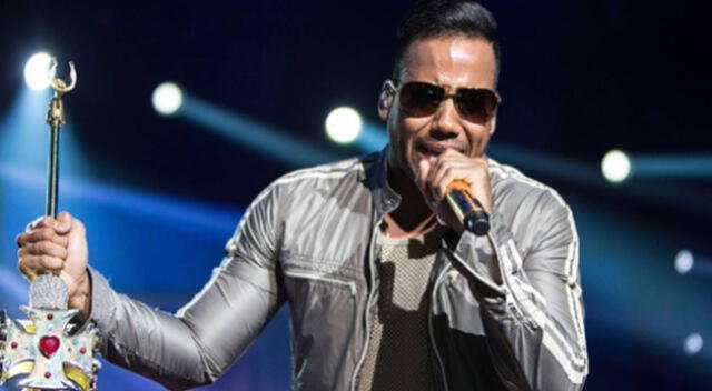 Romeo Santos ofrecerá su último concierto mañana en el estadio Nacional