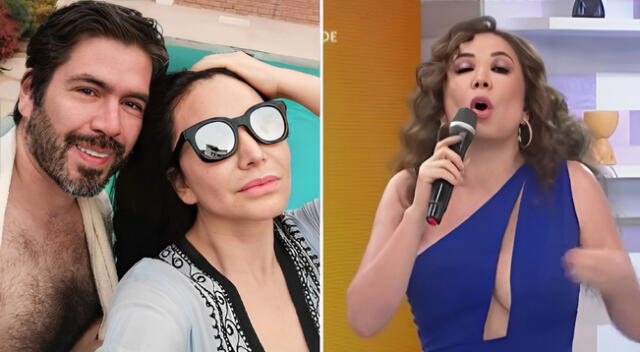 En América Hoy contaron que Ethel Pozo y Brunella Horna llevaron a Janet Barboza a una discoteca, y esta soltó polémica frase.