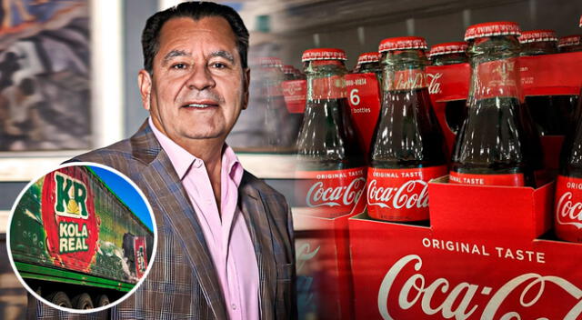¿Cómo Carlos Añaños llegó a hacer 'temblar' a Coca Cola y otras multinacionales en Perú?