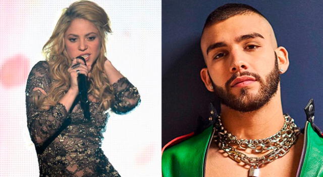 Shakira: Se filtra portada de la canción de  con Manuel Turizo.