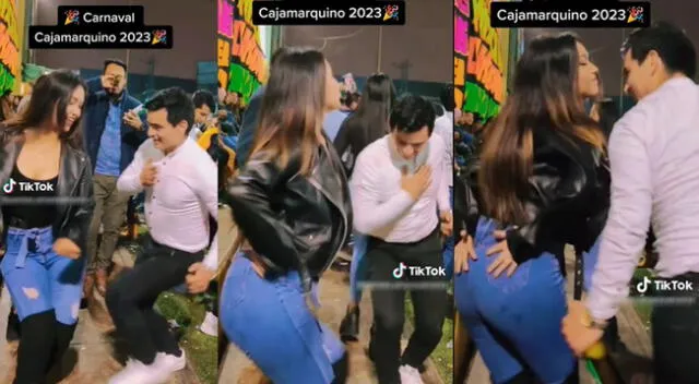 Baile de los jóvenes peruanos se hizo viral en las redes sociales.