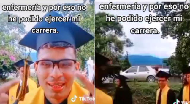 Su alma mater tomó medidas tras su parodia.