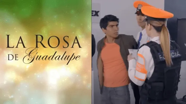 Conoce uno de los capítulos más virales de La Rosa de Guadalupe