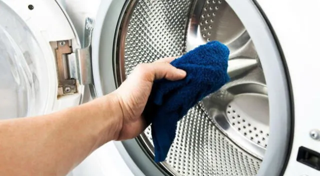 Descubre cómo limpiar todas las partes de la lavadora y aumentar el año de uso.