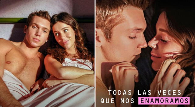 Conoce a los actores de 'Todas las veces que nos enamoramos'.