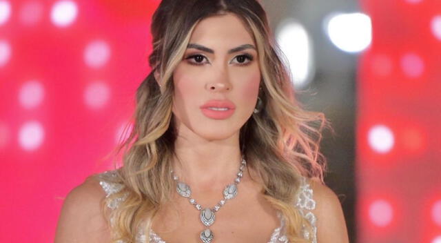 Brenda: La menor de las hermanas Serpa busca ganarse la corona de Miss Perú 2023.