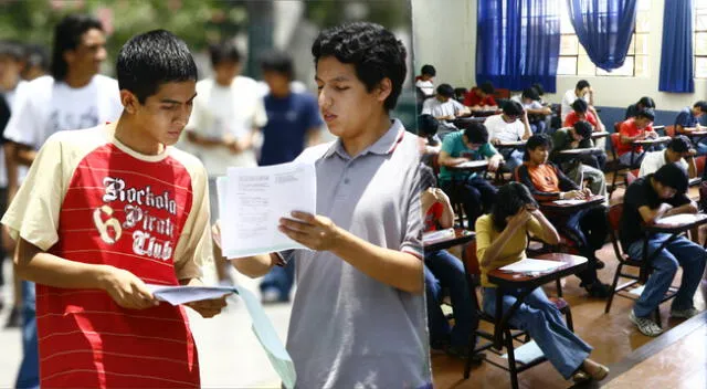 La UNI dio a conocer los puntajes para su examen de admisión en la prueba de matemáticas.