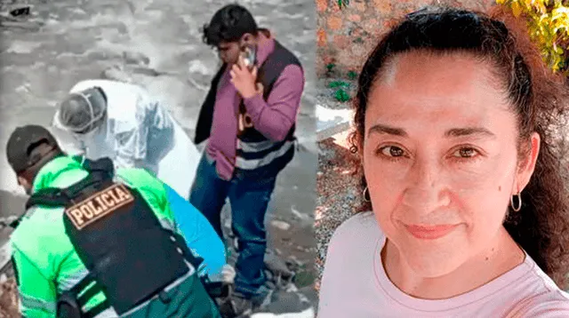 Blanca Arellano fue encontrado sin órganos en Huacho tras ser asesinada por su expareja