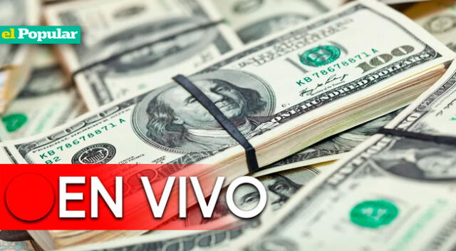 Precio del dólar este jueves 16 de febrero de 2023