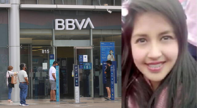 Joven empresario denunció que asesora de BBVA le robó 700 mil soles.