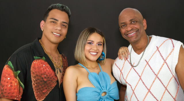 Sergio George, Amy Gutiérrez y You Salsa la romperán con nuevo tema musical.