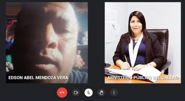 Condenan a Edson Mendoza Vera por tocamientos a una menor de edad