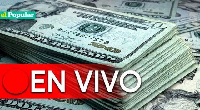 Precio del dólar este viernes 17 de febrero de 2023.