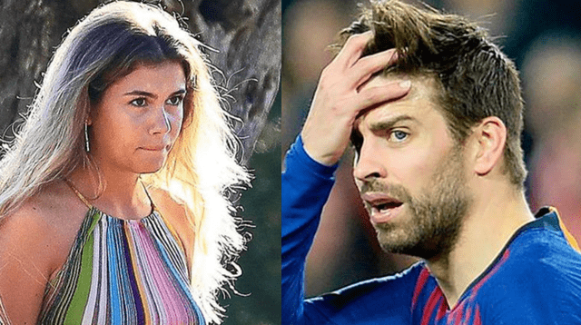 ¿Gerard Piqué sabía lo que había hecho Clara Chía Martí?