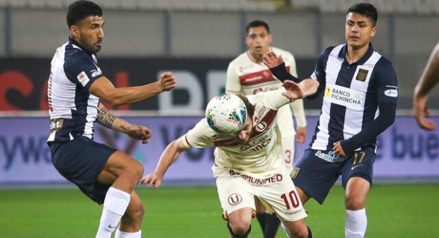 Alianza Lima vs. Universitario de Deportes se jugará este domingo 19 de febrero a las 3 de la tarde.