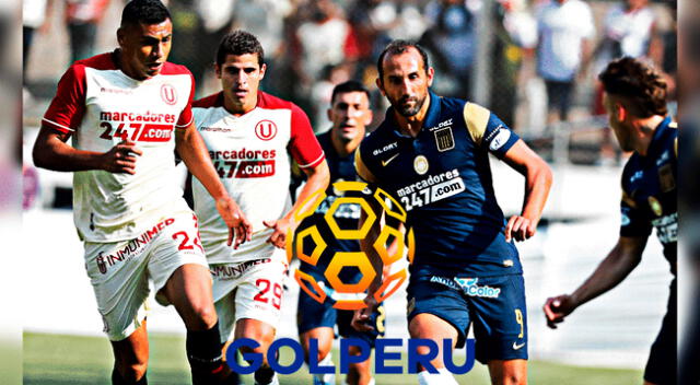 Gol Perú transmitirá el clásico Universitario vs. Alianza Lima.