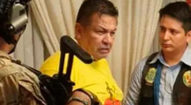 Poder Judicial revocó la prisión preventiva al ex alcalde del Callao Juan Sotomayor