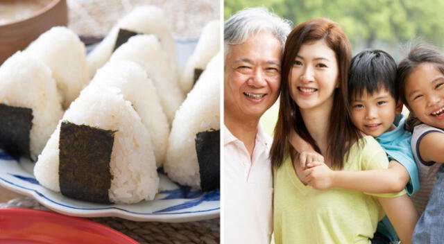 Conoce por qué los japoneses no aumentan su masa corporal tras grandes niveles de consumo de arroz.