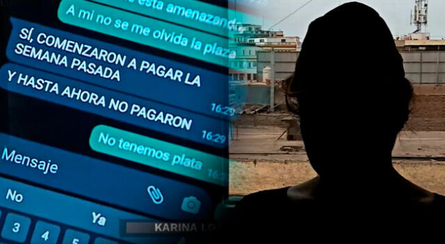 Las mujeres trans viene siendo amenazadas por 'Los Gallegos' para que salgan del Cercado de Lima.