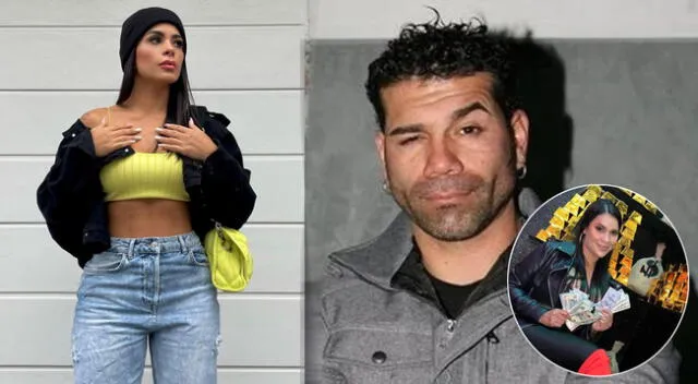 Vanessa López afirma que 'Tomate' Barraza tendría romance con cantante venezolana.