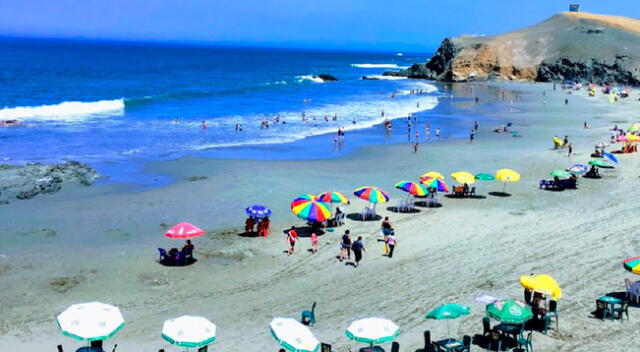 Conoce las 5 mejores playas cerca a Lima para disfrutar en familia este verano.