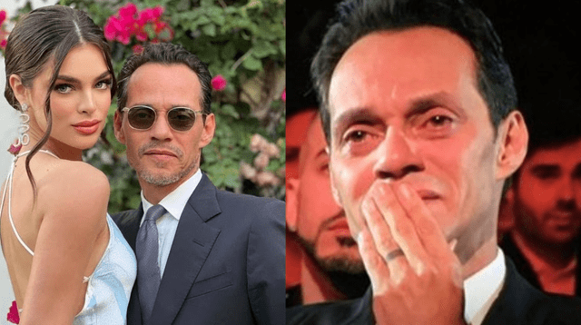 Marc Anthony no cumplirá la promesa que hizo a sus 48 años.