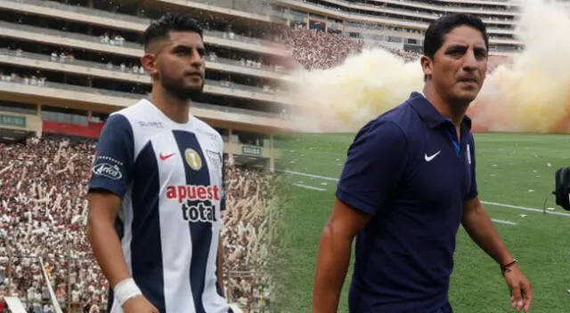 Alianza Lima ganó 2-1 a Universitario de Deportes.