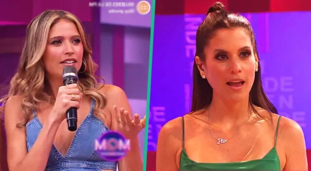 Anna Carina expone a su hermana en "Mande quien mande".