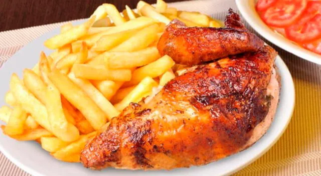 Pollo a la brasa: conoce más detalles de este plato preferido en Perú.