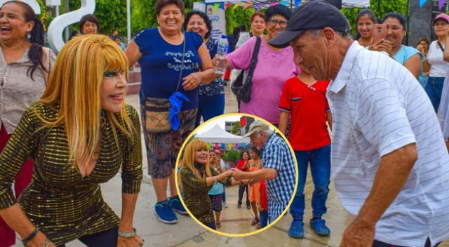 Tigresa del Oriente pasó un día divertido en San Luis