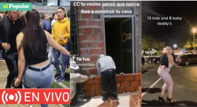 Mira aquí los mejores video virales de TikTok.