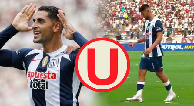 Pablo Sabbag y Carlos Zambrano, protagonistas en la denuncia de Universitario contra Alianza Lima.