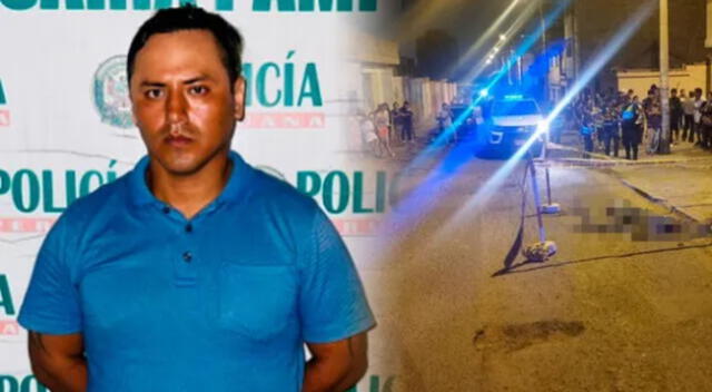 Dictan prisión contra Rodolfo Ayma Rodrigo por asesinar a su pareja