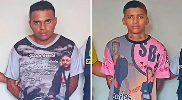 Se reveló el perfil psicológico de 'Josecito' y el 'Bicho'