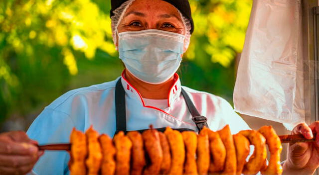 Picarones queda entre los 10 de los ‘50 mejores postres fritos del mundo’