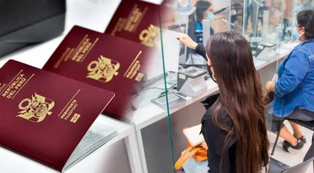 Conoce los detalles para poder solicitar el pasaporte electrónico.