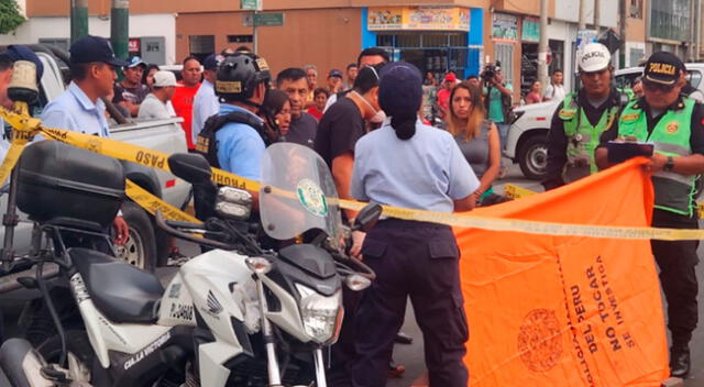 Familiares de la señora de la tercera edad piden hallar al responsable y que pague su pena.