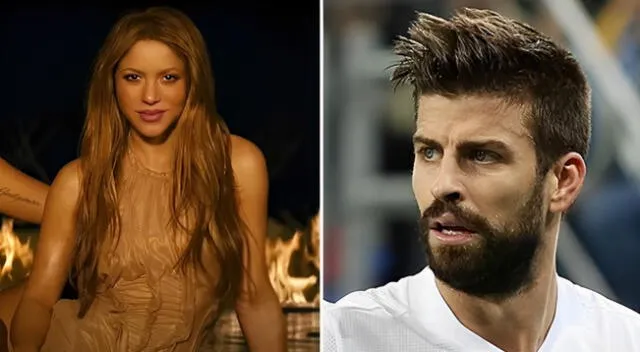 Shakira le mandó más de una indirecta a Gerard Piqué.