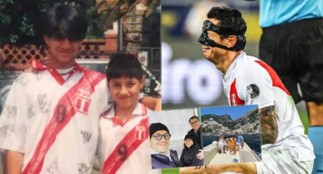 ¿Qué dijo Gianluca Lapadula sobre su infancia en Italia?