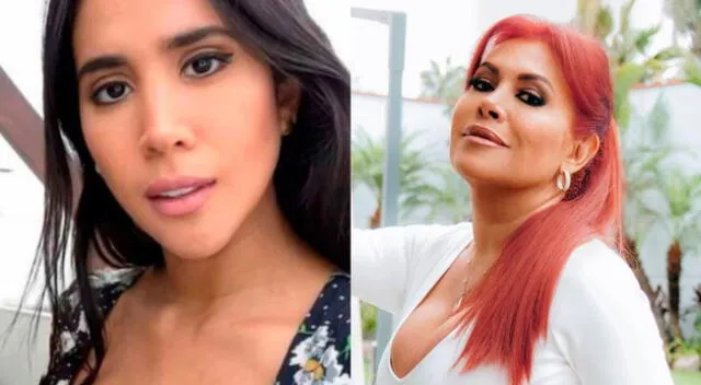 Melissa Paredes dijo lo que pensaba sobre Magaly Medina y Ethel Pozo en último programa de 'Préndete'.