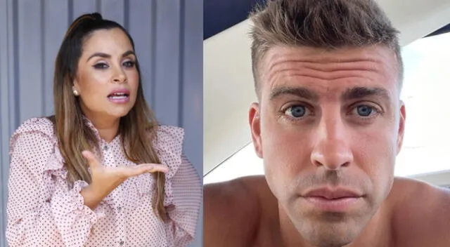 Ethel Pozo critica a Gerard Piqué tras llevar meses separado de Shakira