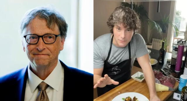 Bill Gates tuvo una actitud que dejo atónitos a los cocineros del conocido restaurante de Jordi Cruz Mas.